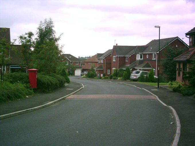 Moxon Way, Ashton-in-Makerfield