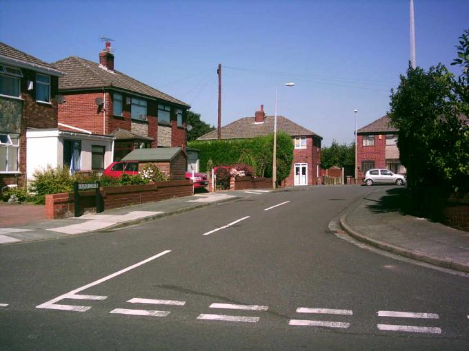 Manor Close, Ashton-in-Makerfield