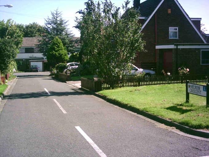 Melrose Crescent, Ashton-in-Makerfield