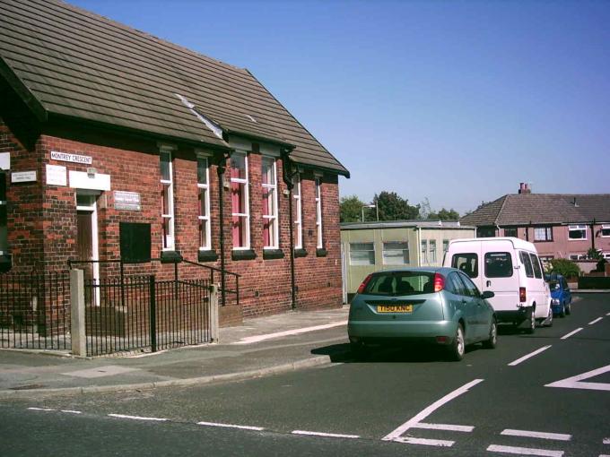 Montrey Crescent, Ashton-in-Makerfield