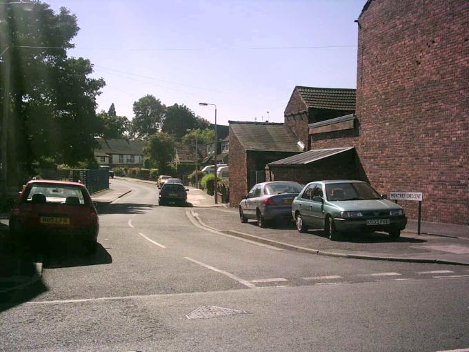 Montrey Crescent, Ashton-in-Makerfield