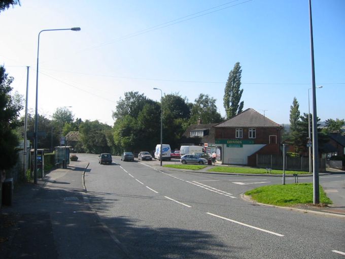 Miles Lane, Appley Bridge