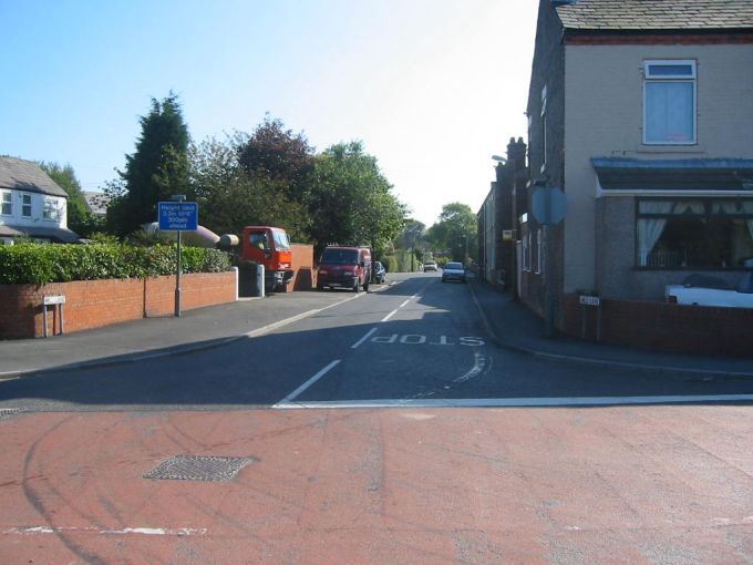 Mill Lane, Appley Bridge