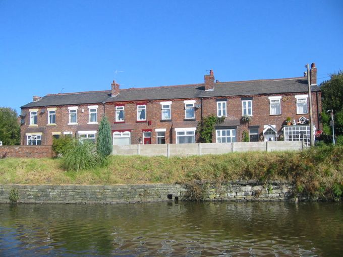 Mill Lane, Appley Bridge