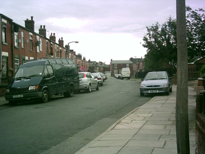 Morden Avenue, Ashton-in-Makerfield