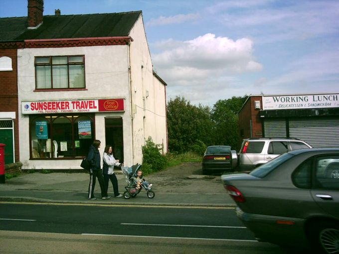 Maple Street, Ashton-in-Makerfield