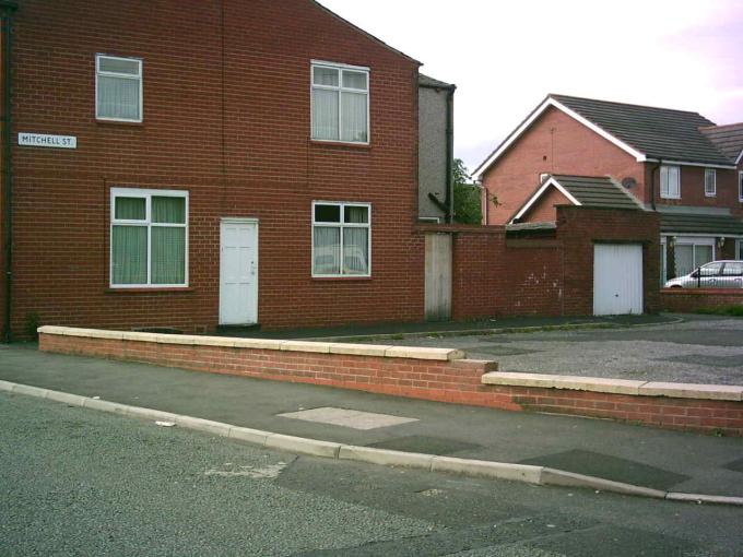 Mitchell Street, Ashton-in-Makerfield