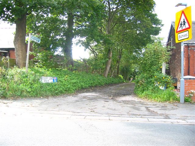 Mossy Lea Fold, Shevington