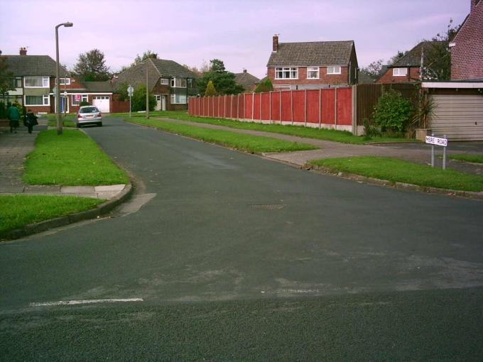 Mere Road, Ashton-in-Makerfield