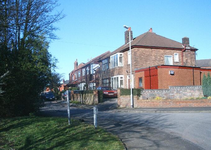 Marus Avenue, Wigan