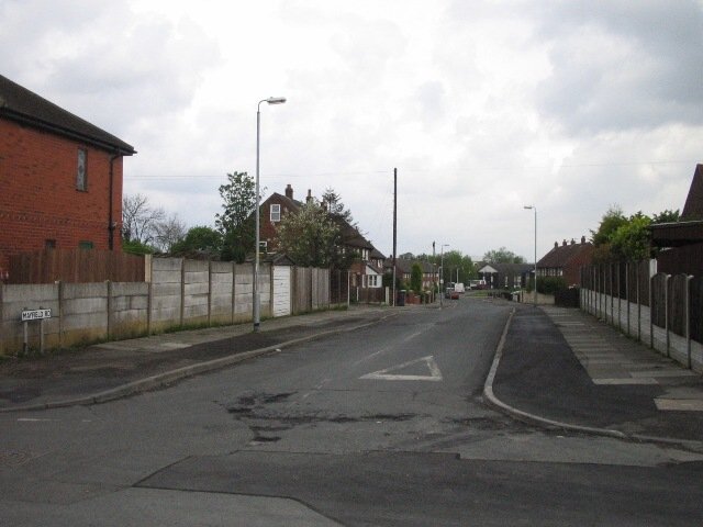 Mayfield Road, Orrell