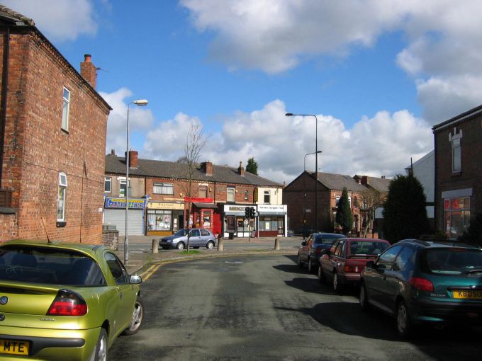 Mitchell Street, Wigan