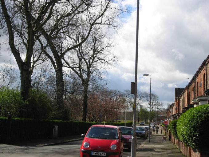 Mitchell Street, Wigan