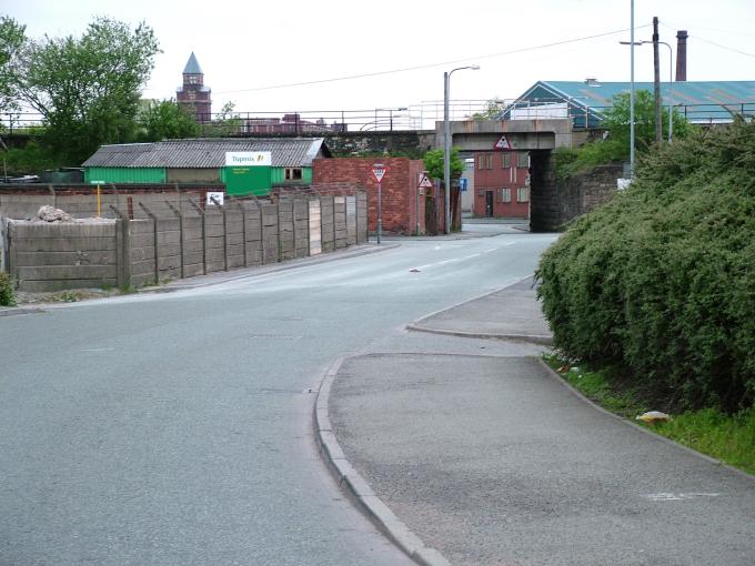 Miry Lane, Wigan