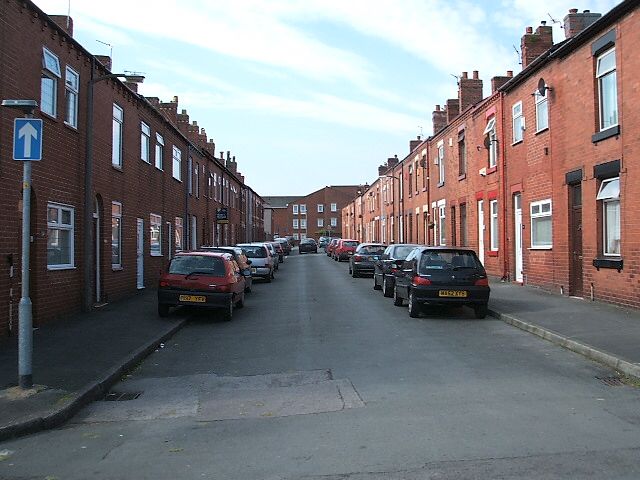 Macdonald Street, Orrell