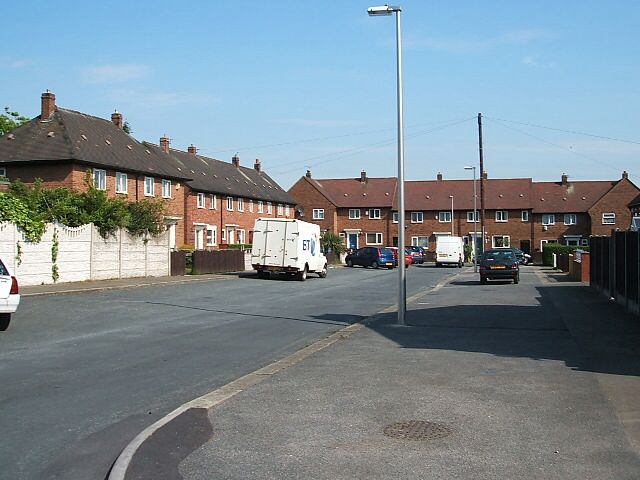 Manor Grove, Orrell