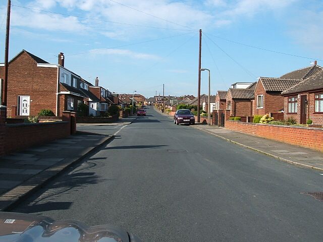 Mersey Road, Orrell