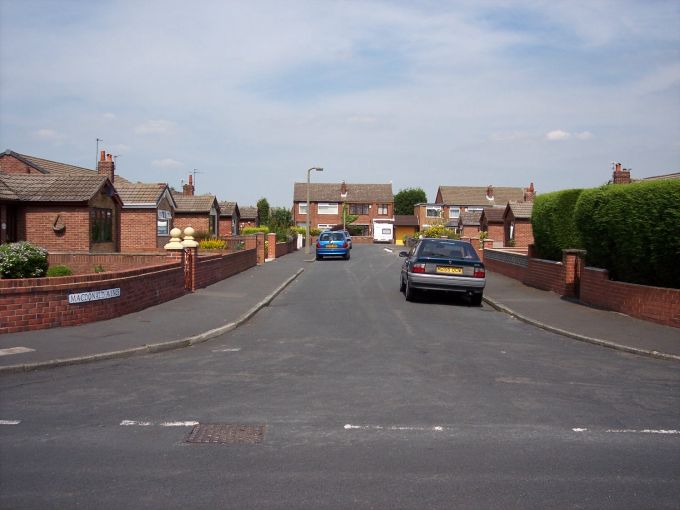 Macdonald Avenue, Wigan