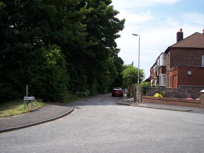 Marus Avenue, Wigan