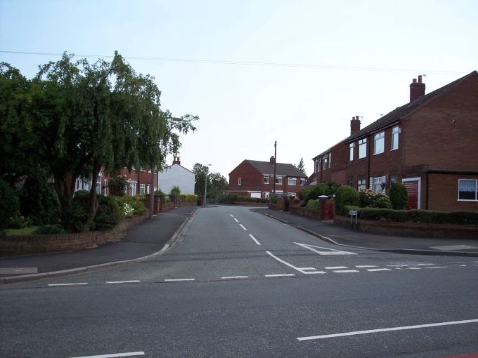 Marus Avenue, Wigan