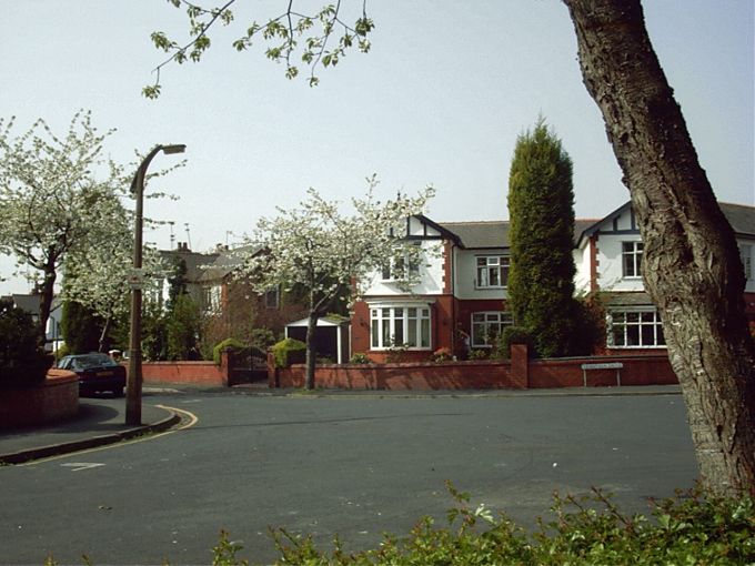 Milton Grove, Wigan