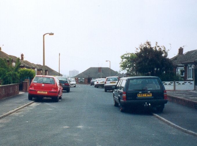 Milford Road, Wigan