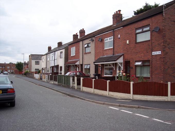 Morton Avenue, Wigan