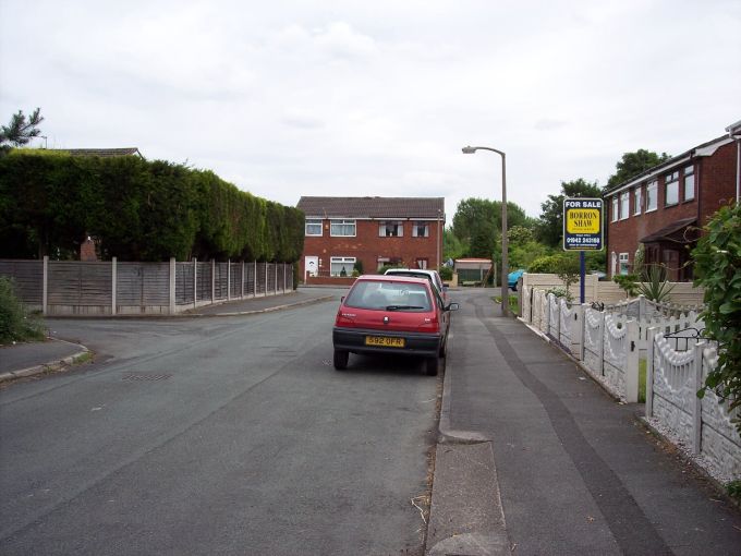 Mottram Drive, Wigan