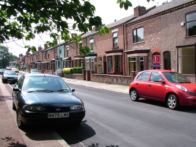 Mitchell Street, Wigan