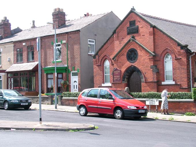 Mitchell Street, Wigan