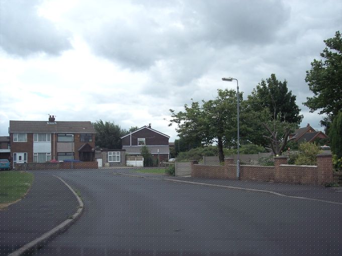 Manley Avenue, Golborne