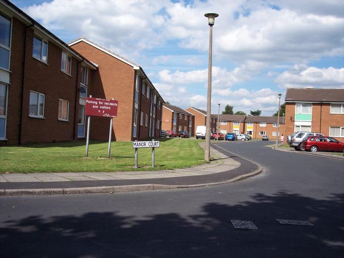 Manor Court, Golborne