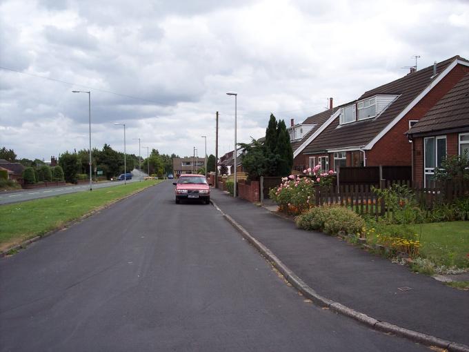 Millingford Avenue, Golborne