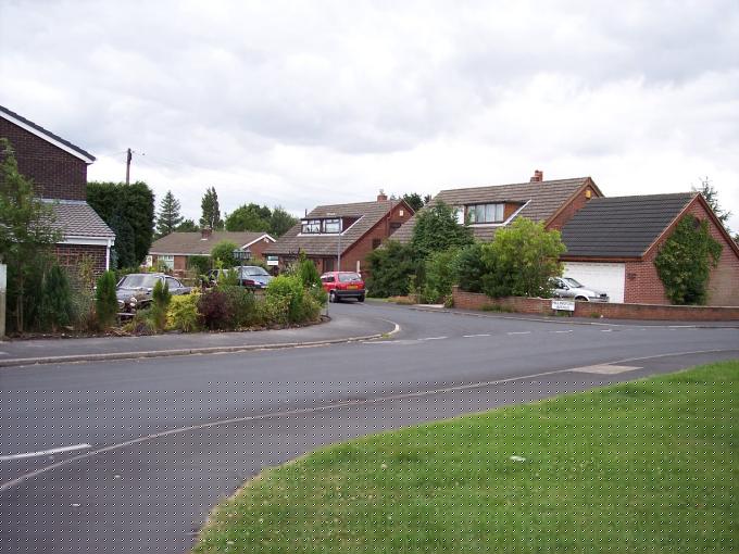 Millingford Avenue, Golborne