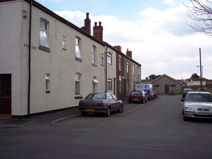 Mitchell Street, Golborne