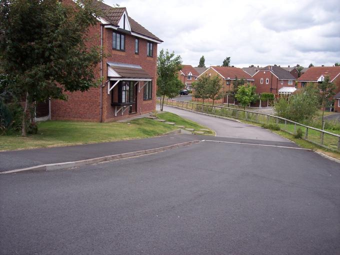 Moreton Close, Golborne