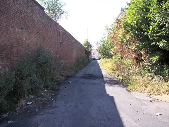 Mill Street, Golborne