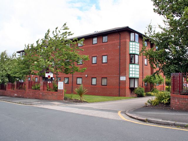 Mountfield Court, Orrell