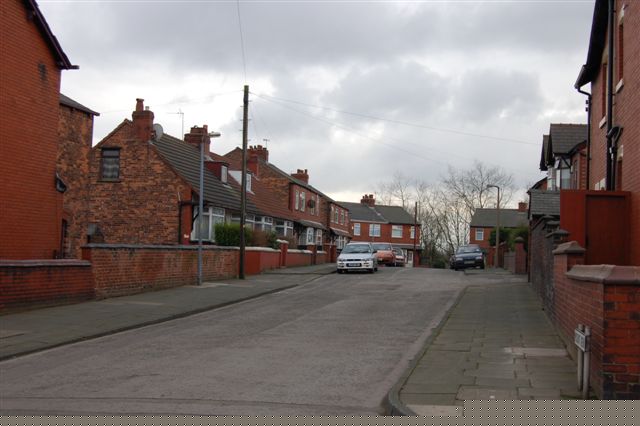Mount View, Ince