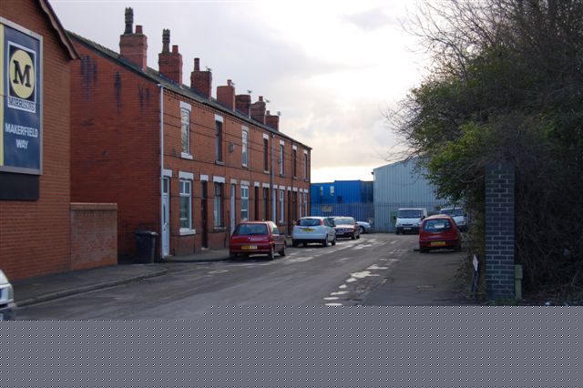 Mitchell Street, Ince