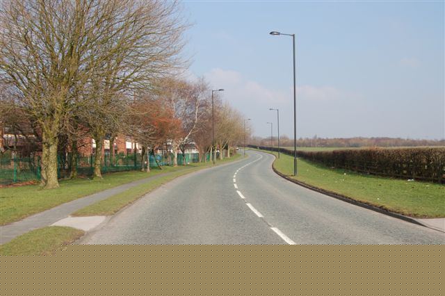 Makerfield Way, Ince