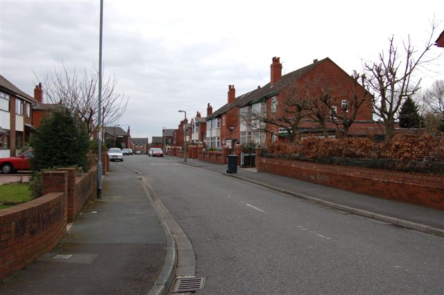 Makinson Avenue, Hindley