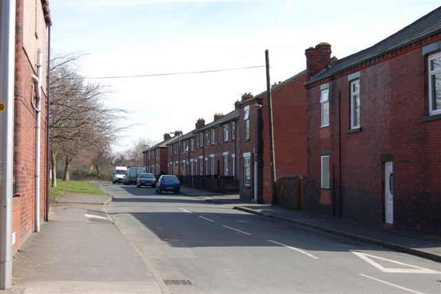 Margaret Street, Hindley