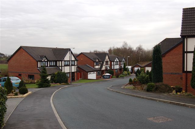 Marshbrook Close, Hindley