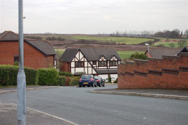 Marshbrook Close, Hindley