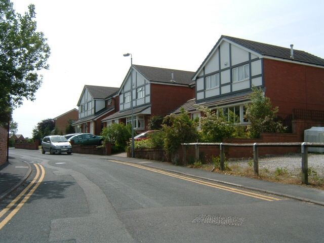 Mill Lane, Aspull