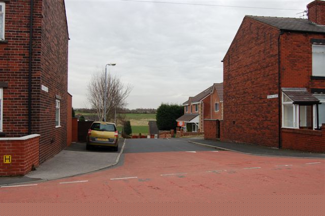 Martins Court, Hindley