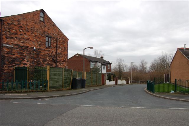 Mort Street, Hindley