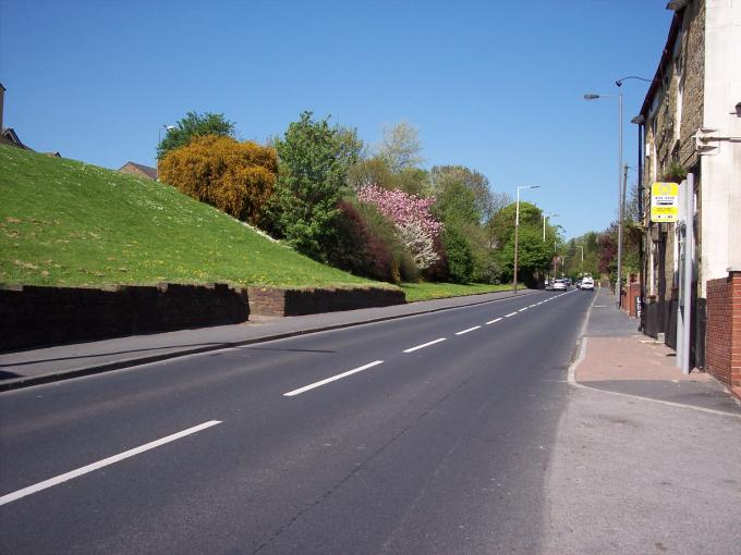 Main Street, Billinge