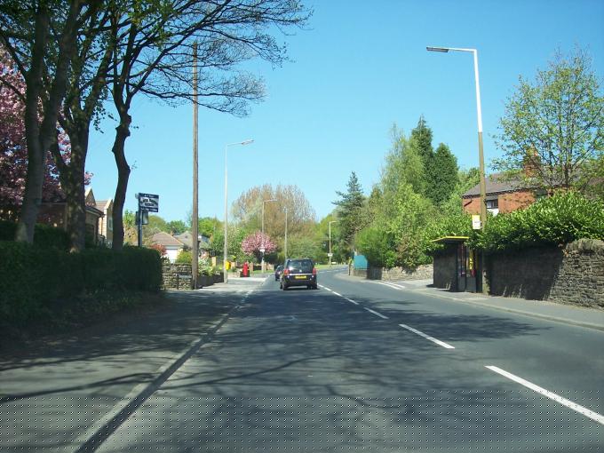 Main Street, Billinge
